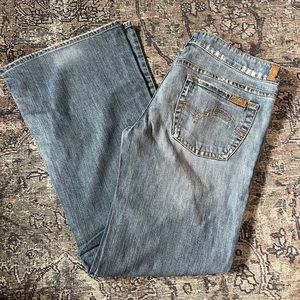 Silver Jean Co Tia - 32 - Flare - Vintage - 31 inseam